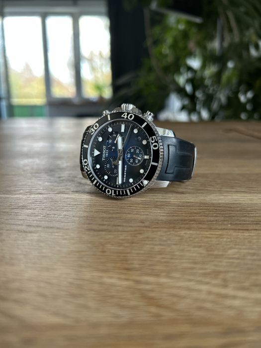 Zegarek Tissot Seastar 1000 T120.417.17.041.00