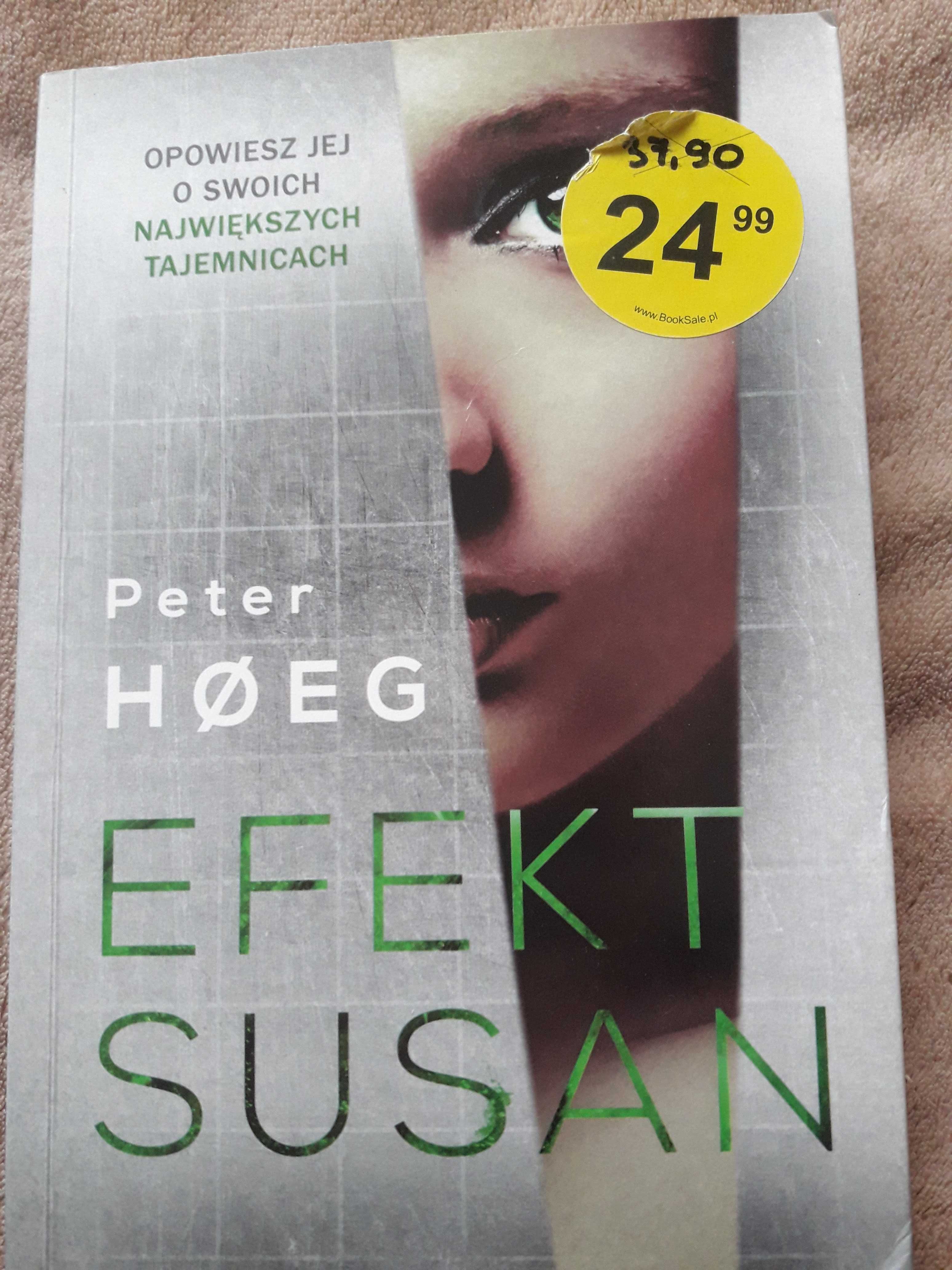 Efekt Susan, Peter Høeg