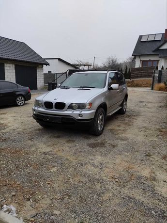 BMW X5 E53 2003  3.0D