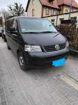 VW Transporter T5 zamiana