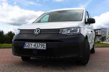 Volkswagen CADDY  VW Caddy z niskim przebiegiem