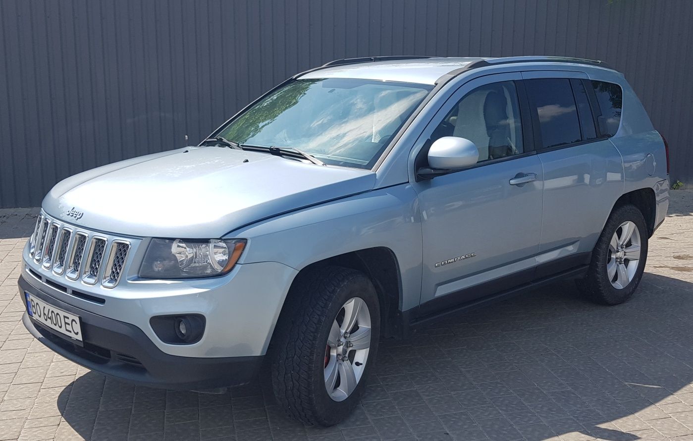 Продам Jeep Compass