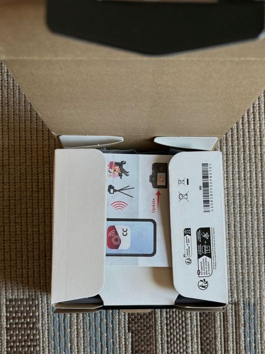 Canon powershot g7x Mark III silver