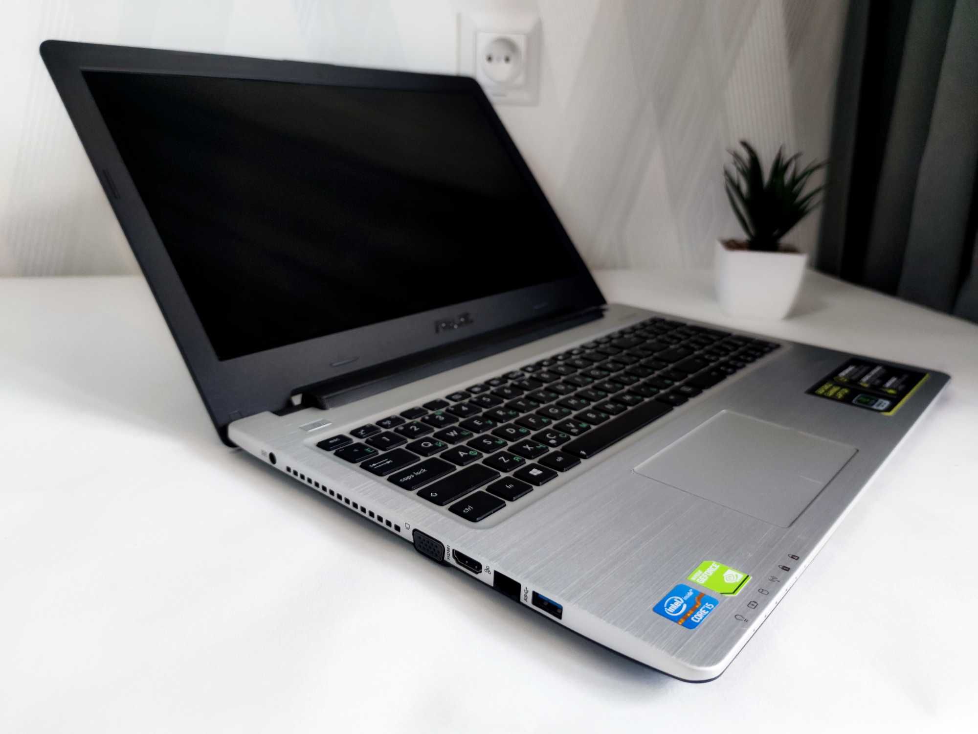 *️⃣ Игровой ASUS в металлическом корпусе [i5|12BG|SSD+HDD|Nvidia 2GB]