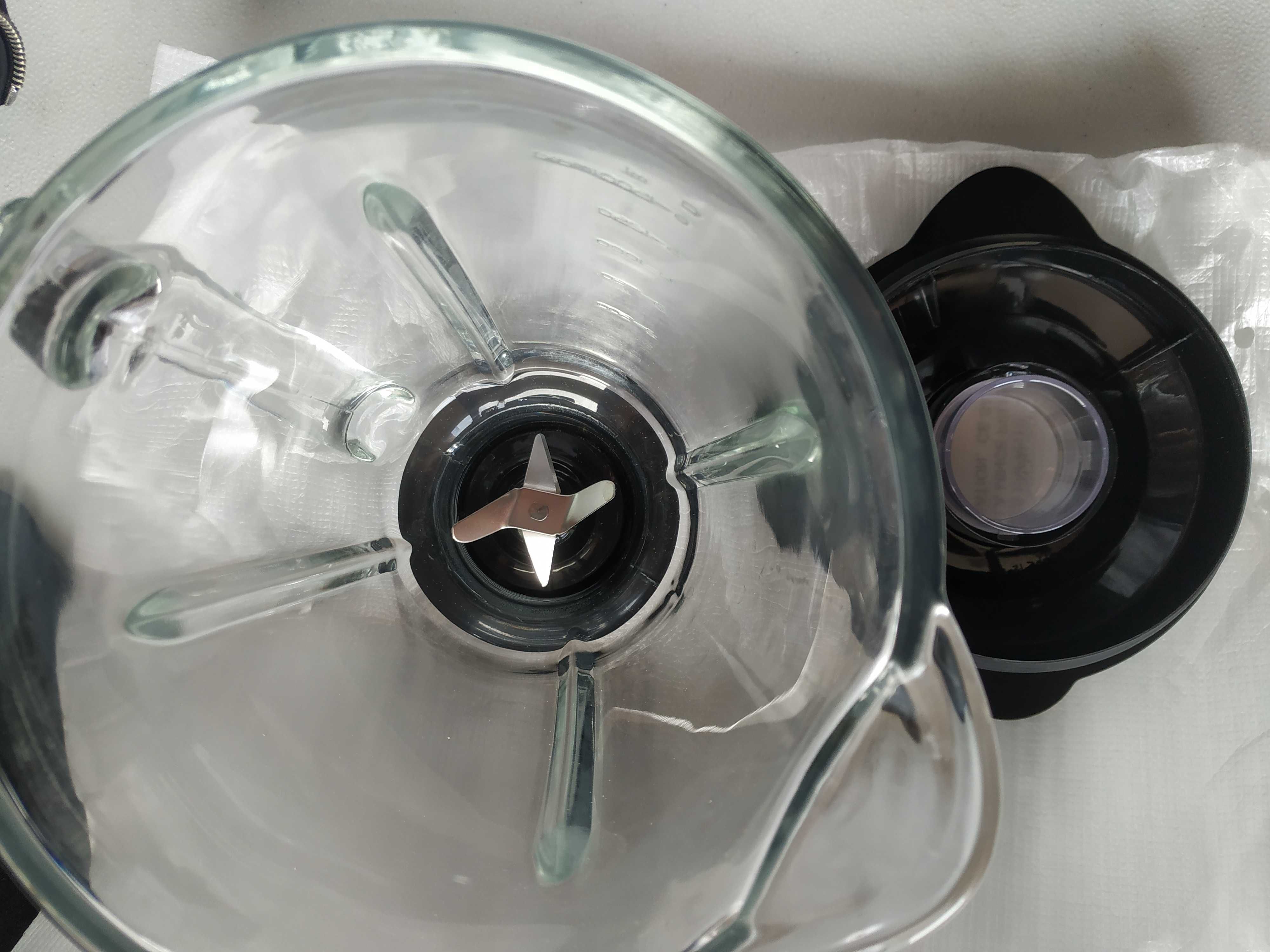 Copo liquidificador de vidro para robô de Cozinha Russell Hobbs