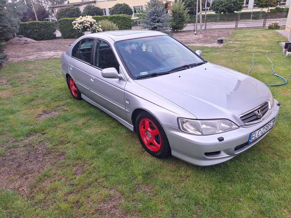 Fajna Honda Accord VI