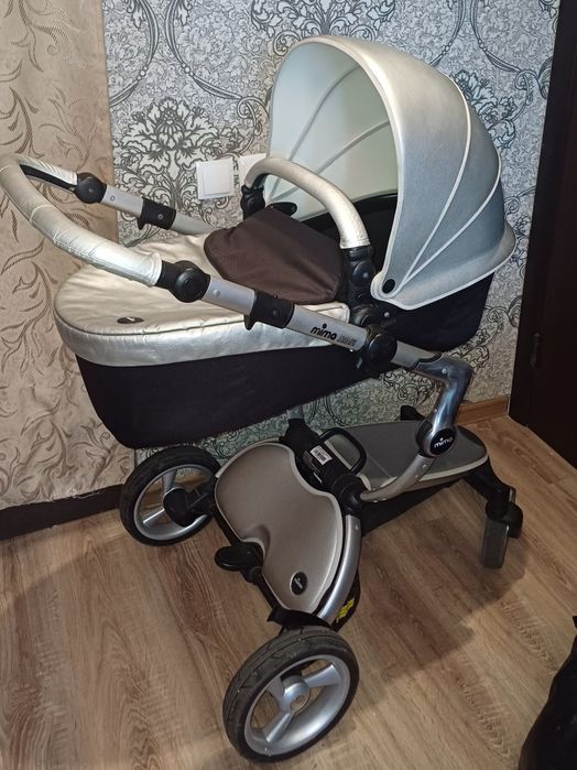Коляска 2 в 1 Mima Xari