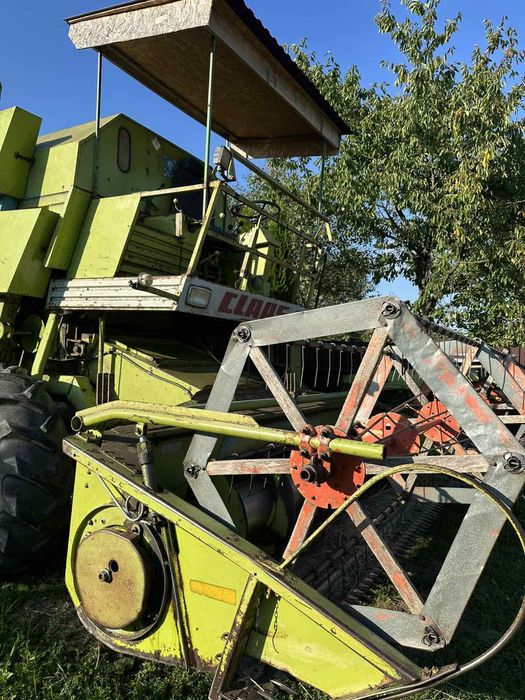 Продам комбайн КЛАС МЕРКАТОР 70