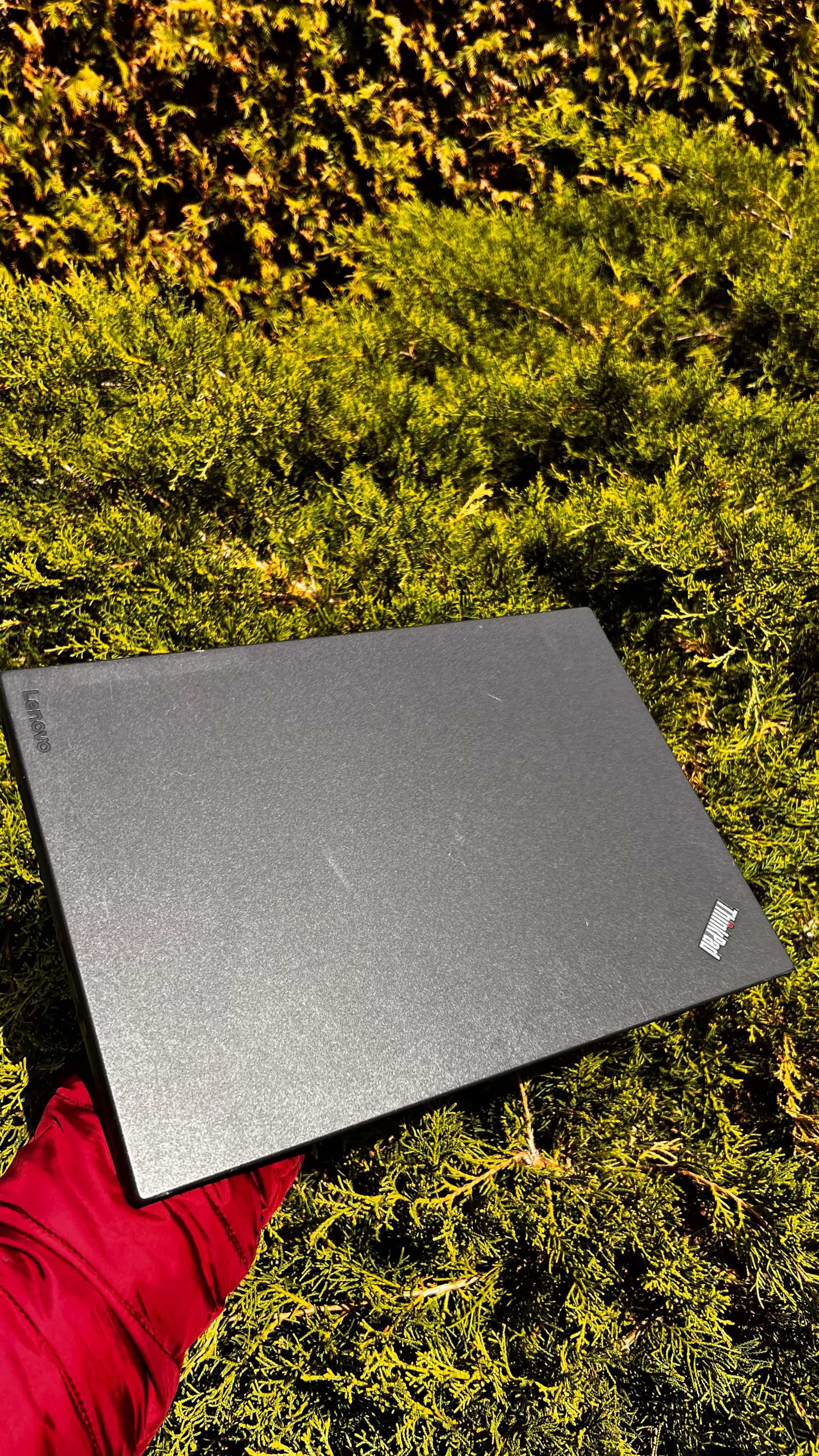 Lenovo ThinkPad L460 i5-6300U 8 ГБ DDR4 SSD 256ГБ 14” Full HD