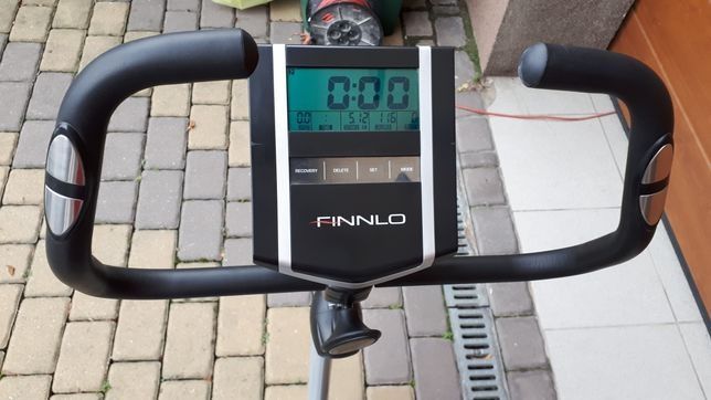 Finnlo Corum rower stacjonarny jak kettler