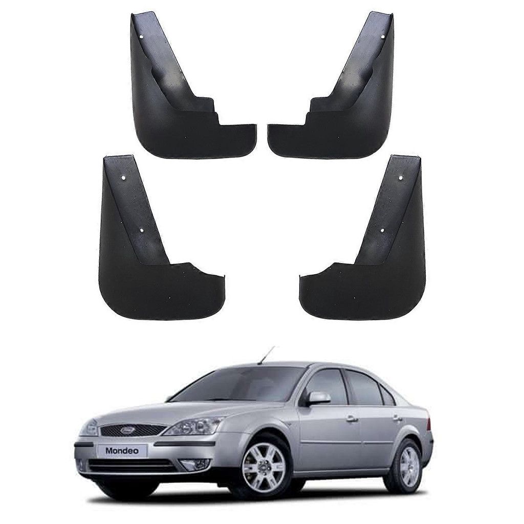 Бризковики Ford Mondeo MK3 2000-2005 до рестайлінг (4 шт)