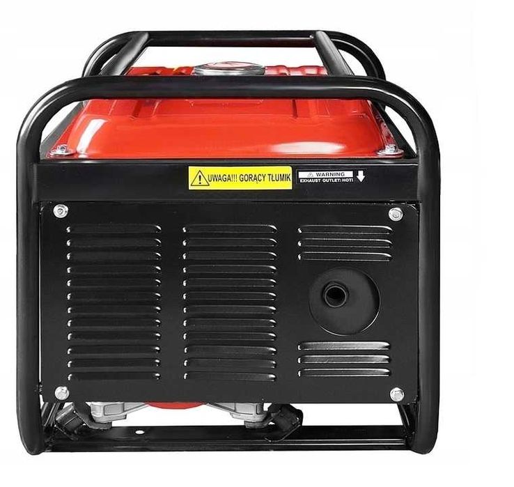 Agregat Generator Prądotwórczy KW3500 3,5KW 400V