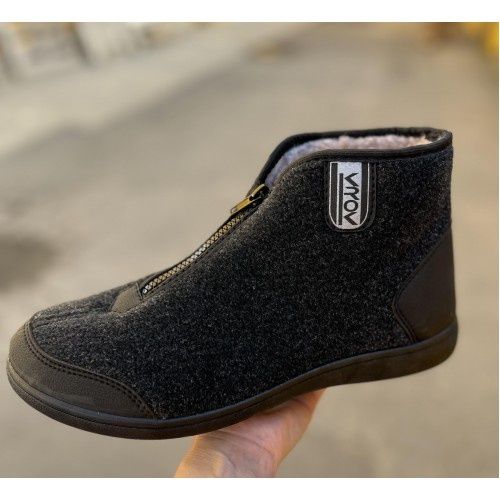 Бурки чоловічі, теплі, хутряні, повстяні 41-45 р (кД24)