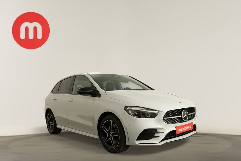 Mercedes-Benz B 250 e