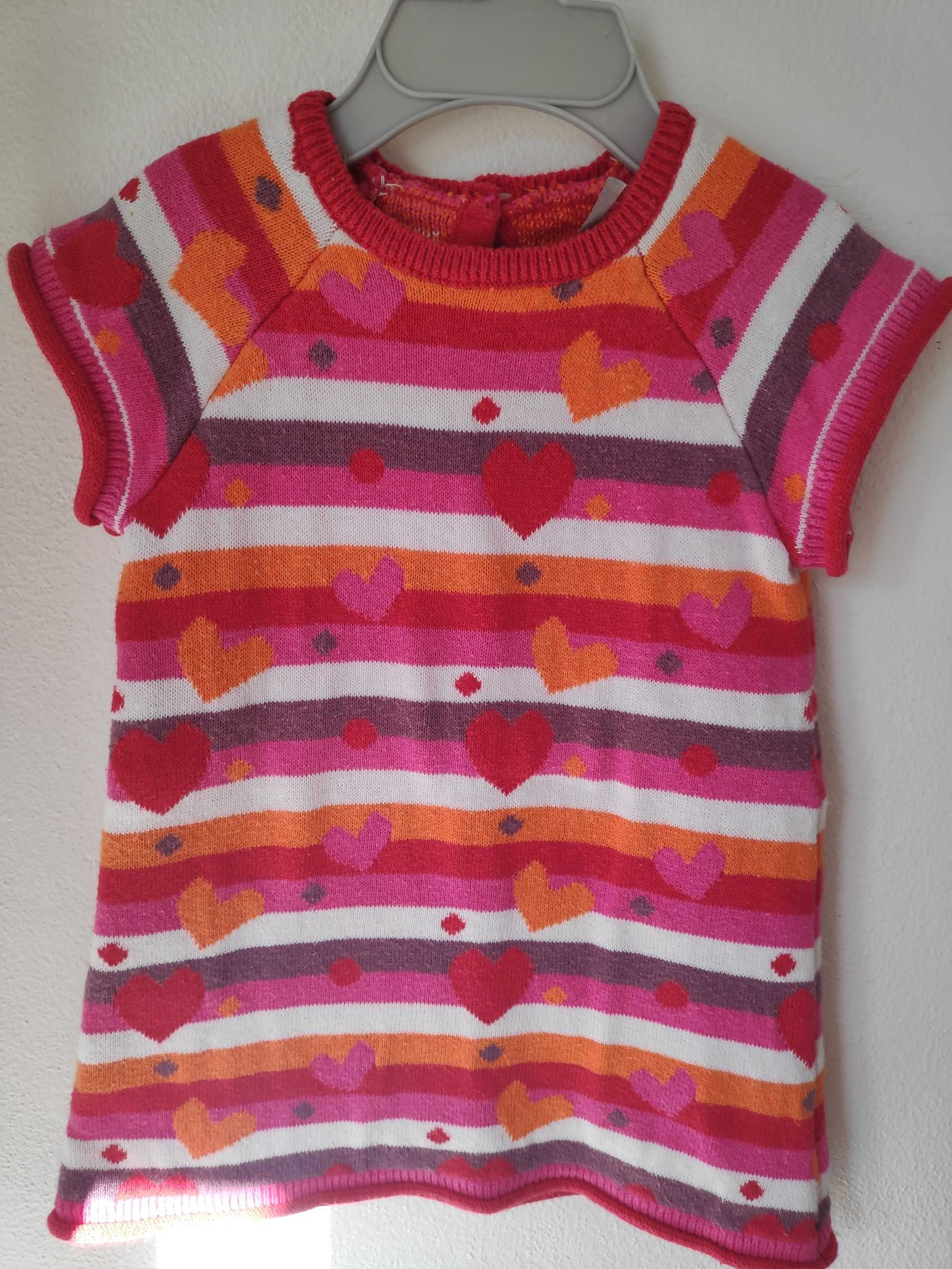 Vestido ORCHESTRA 12meses