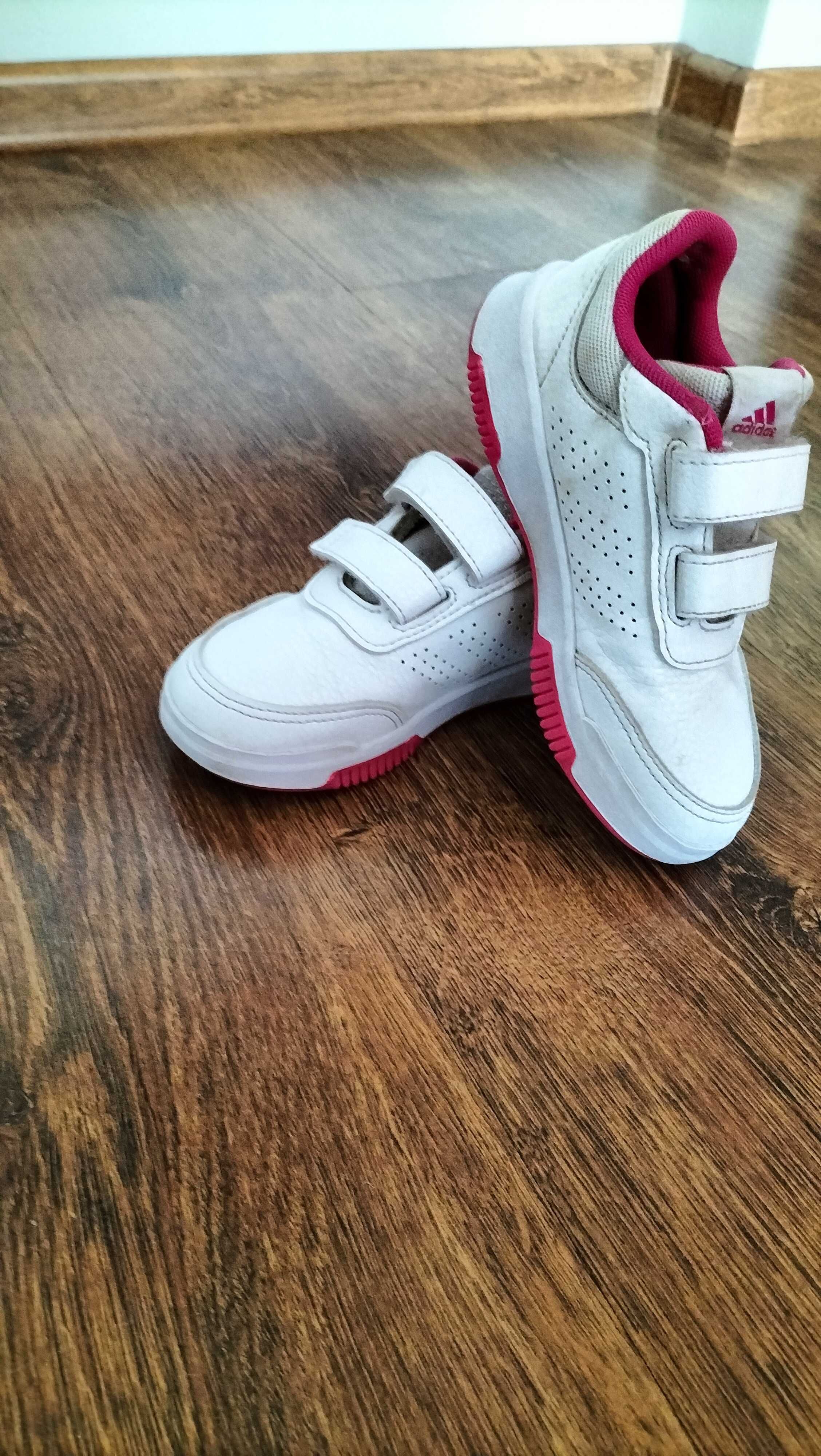 Buty dziewczęce adidas 27 roz