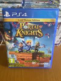 Gra dla dzieci Portal Knights Ps4 slim Pro Ps5 sprzedam zamiana