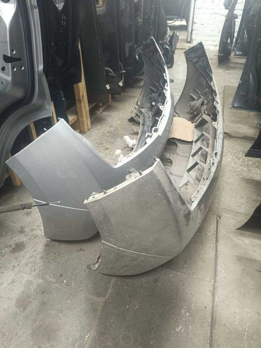 Передній бампер Навара Nissan Navara (D40). Pathfinder (R51)