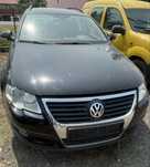Części vw passat b6 2.0 tdi 8V reflektor zderzak maska silnik