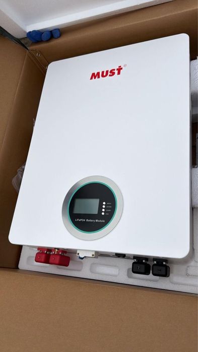Акумулятор MUST LP16-48100 LiFePO4