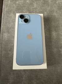 Iphone 14 128CB Blue Jak nowy