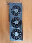 Karta graficzna Gigabyte RX 6600 – uszkodzona
