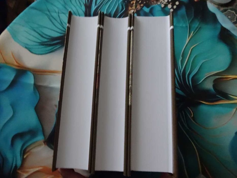 PLINIUSZ -Historia Naturalna - T. I II III język Polski + Łacina _NOWE