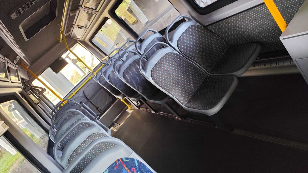 Mercedes-Benz Sprinter 906 CITY Miejski 15 + 14