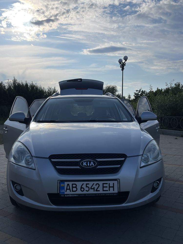 KIA CEED 1.6 crdi