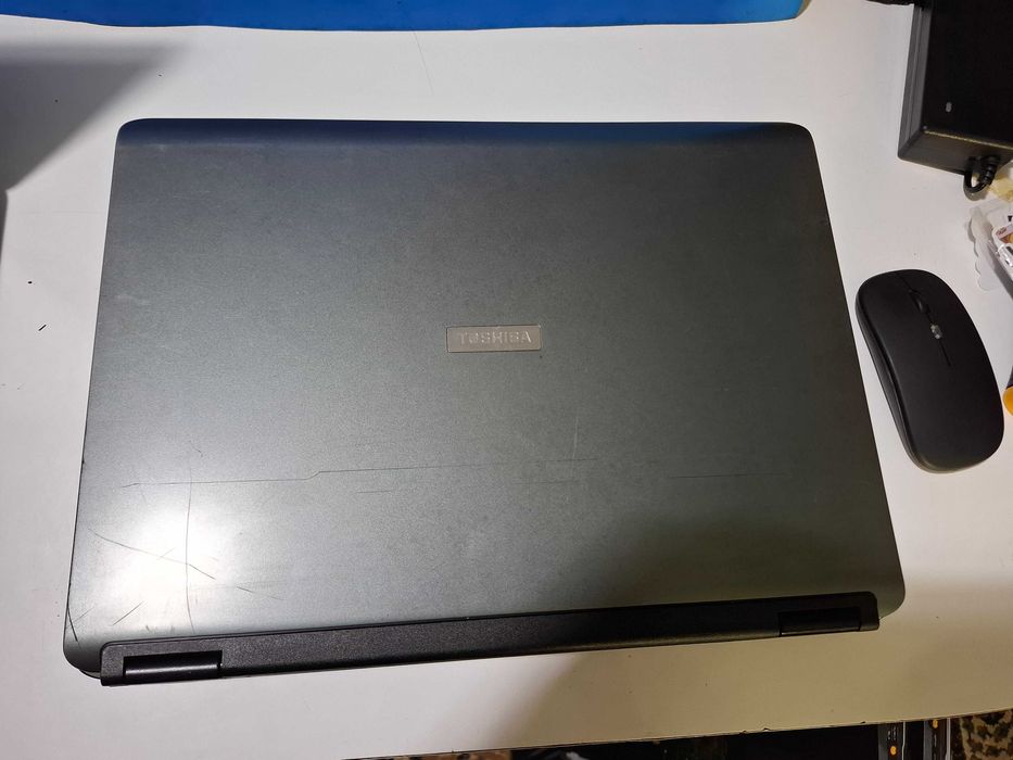 Toshiba A100 Windows7 3gbram Disco 160gb RF184
