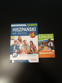 Edgard Hiszpański nie gryzie + rozmówki gratis