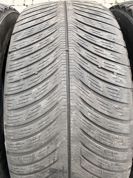 Шини 255/45/18 michelin
