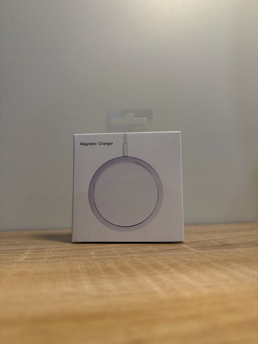 Carregador MagSafe (NOVO, LACRADO)