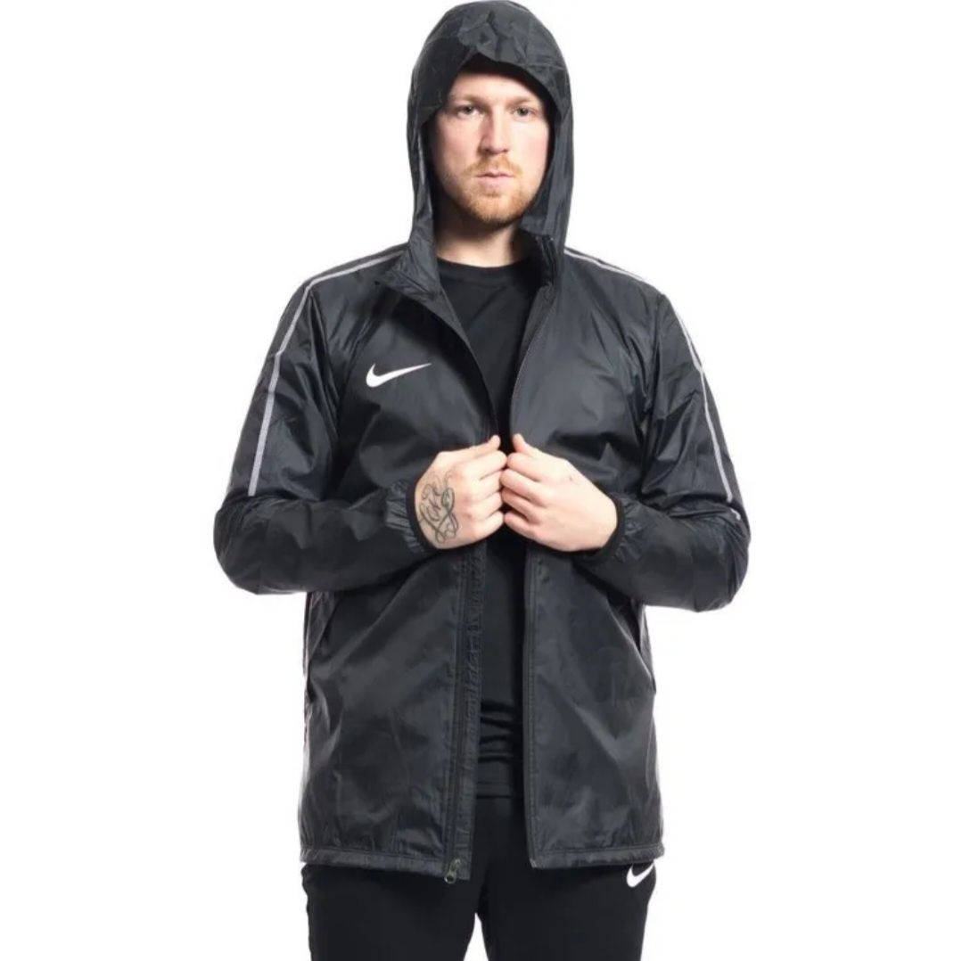 Спортивна вітровка NIke Dry Park 18 Rain Jacket (AA2090-010)