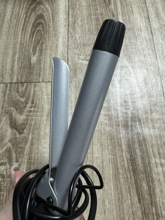 Плойка новая, не была в использовании