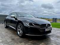 Volkswagen Arteon 2.0 bi-TDI 240 KM 4 Motion, bardzo zadbany
