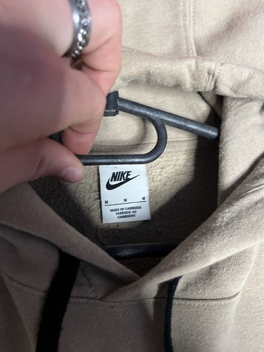 Костюм Nike на лампасах (оригінал) розмір М (Top)