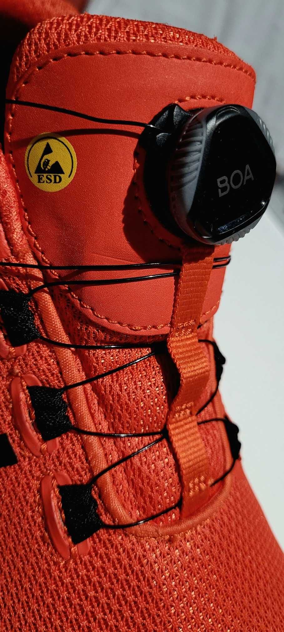 HH buty bezpieczne CHELSEA EVOLUTION BRZ LOW BOA S1P Helly Hansen