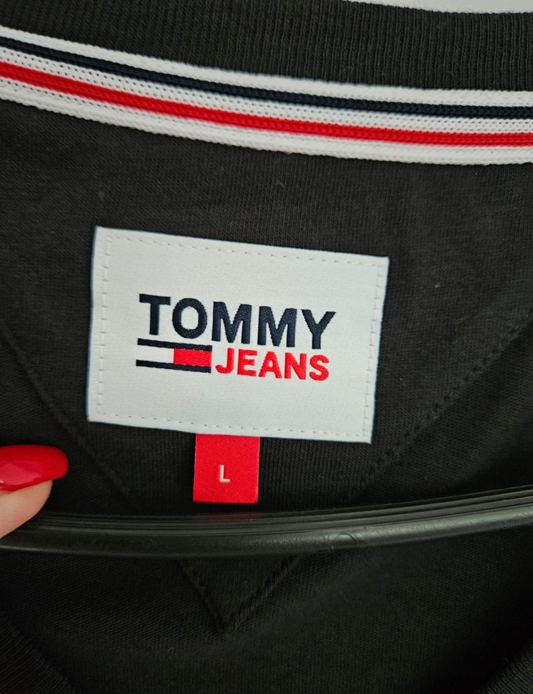 Tshirt męski Tommy Hilfiger