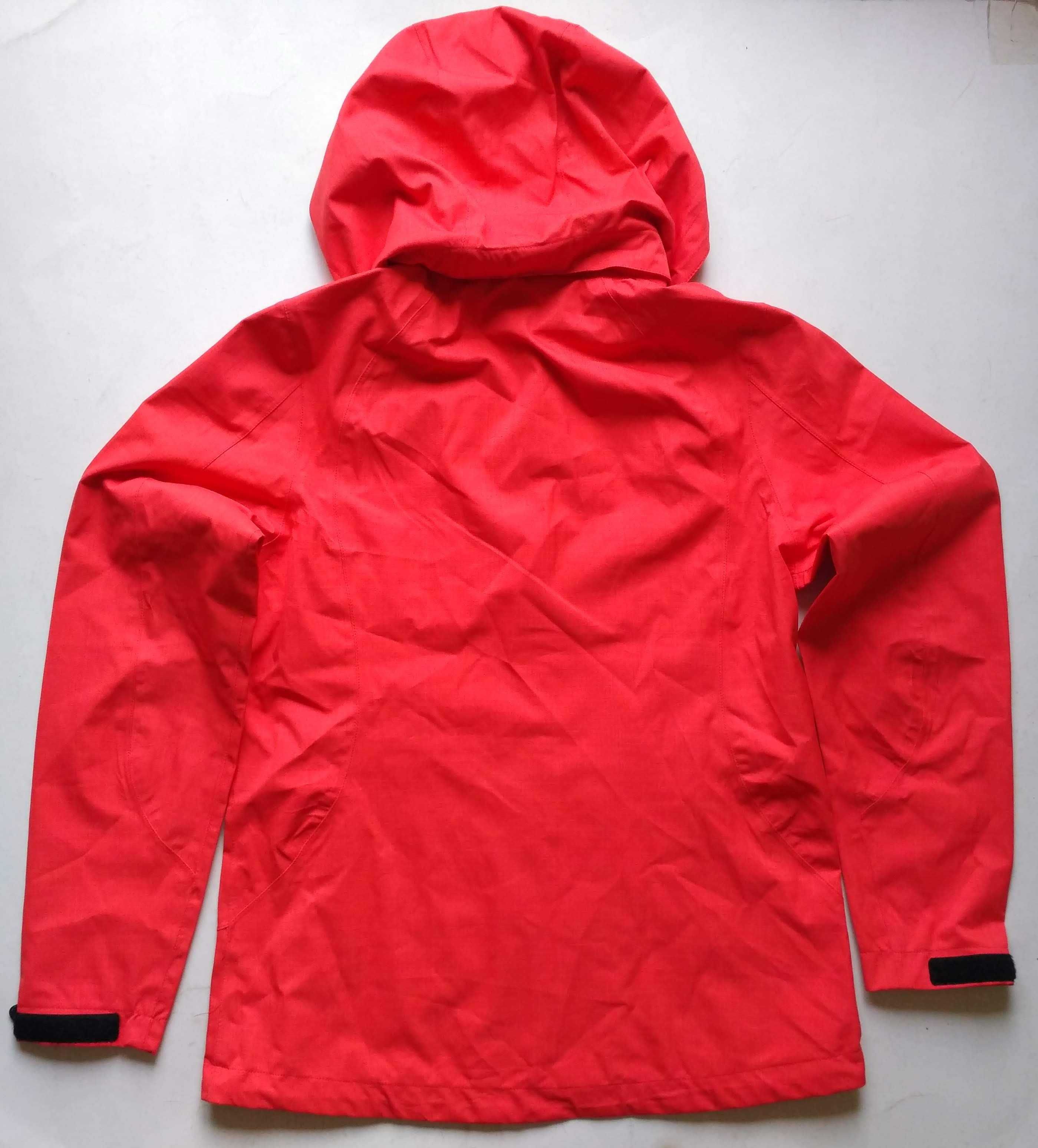 Куртка ATRIUM Wos 38 M мембрана DINTEX red школярів