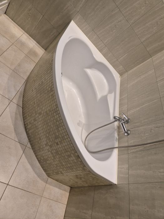 Wanna narożna 151x99