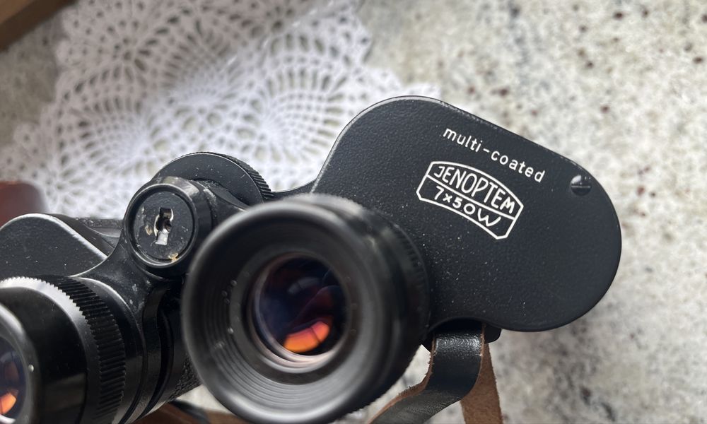 Carl zeiss jenoptem 7x50 multi coated lornetka
