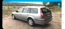 Mondeo mk3 kombi - sanki belka trawers zawieszenia tyl tylna
