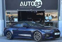 BMW 420 d Pack M Auto