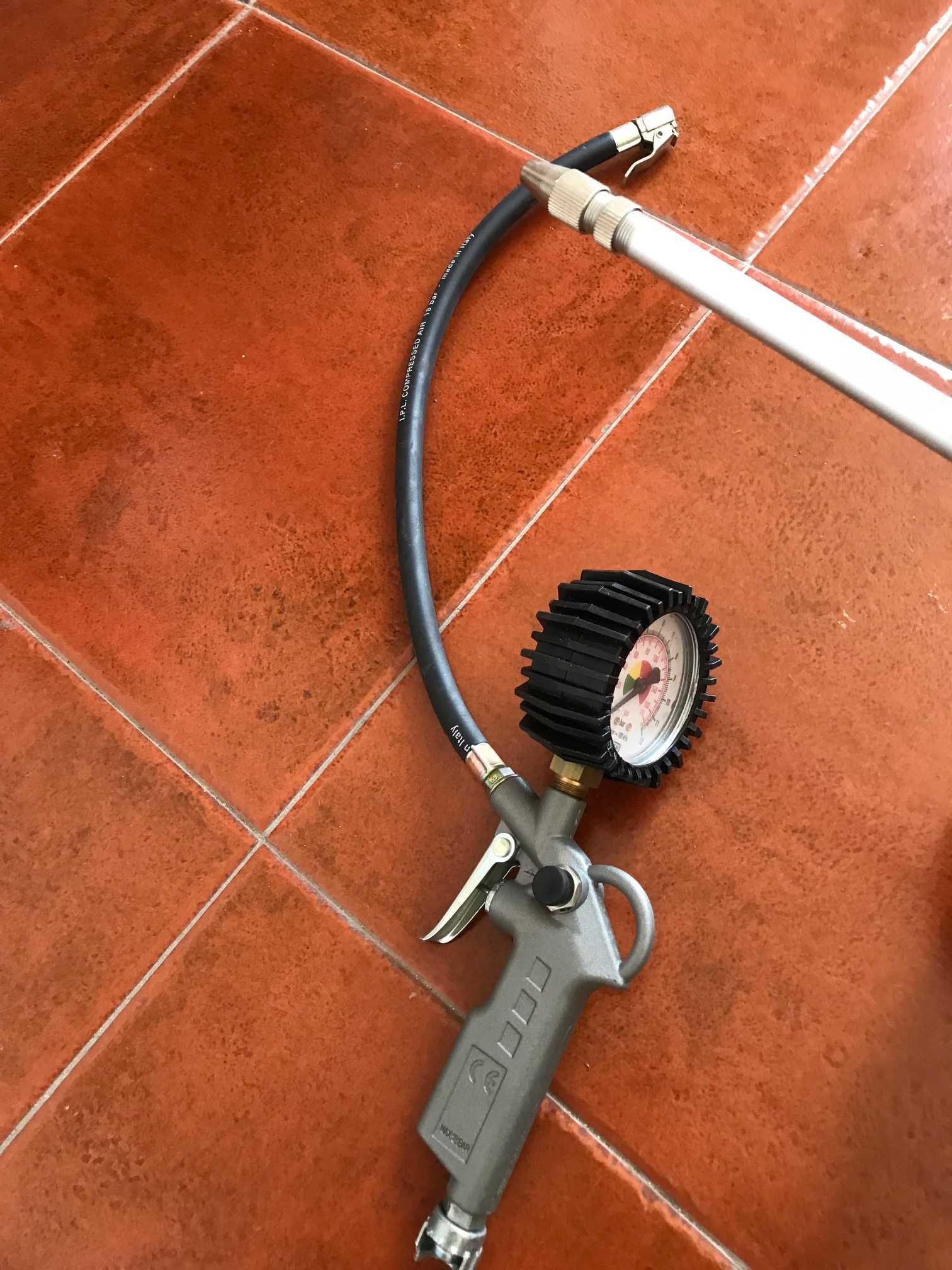 KIT de acessórios para ar comprimido - Marca GAV