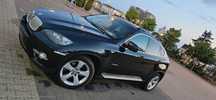BMW X6 Bmw x6 salon polska stan idealny
