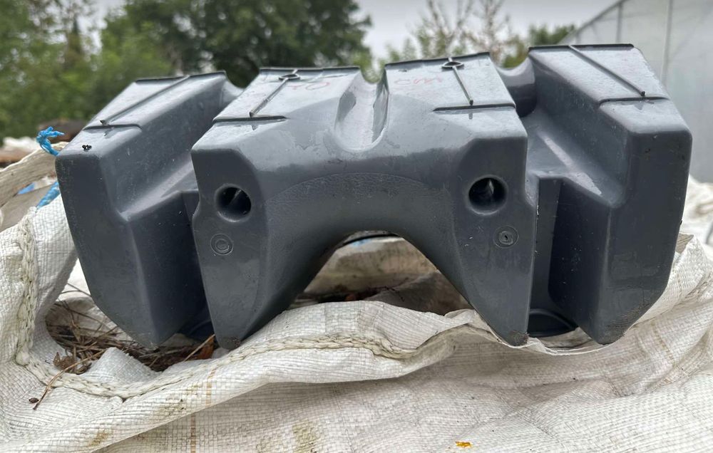 Donice ogrodowe/na balkon/taras - cena 10 zł szt