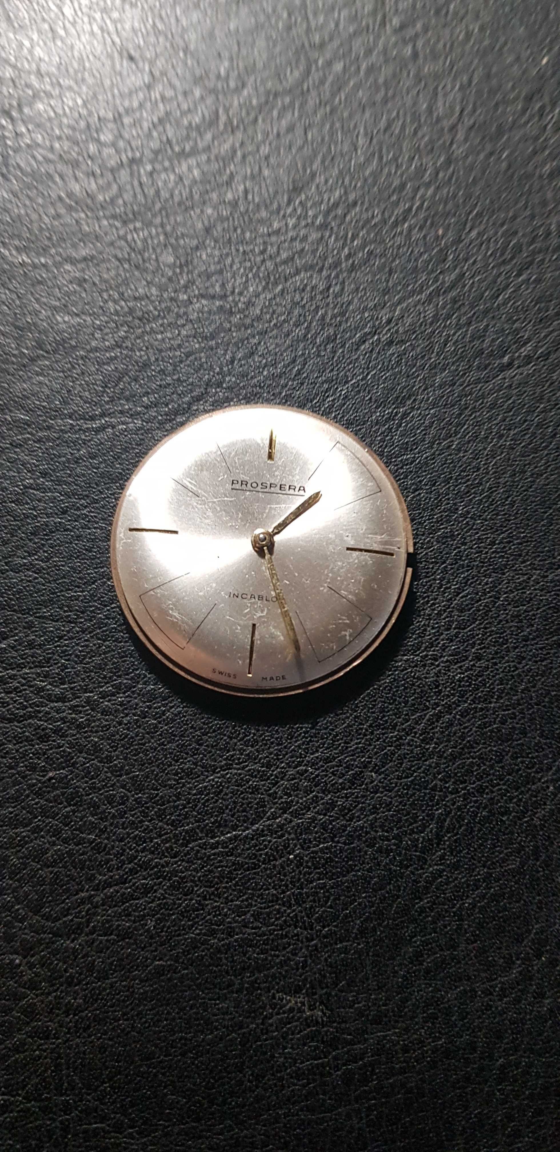 Mechanizm zegarka PROSPERA 17j   Kal. P 336N