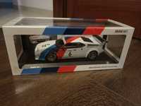 Model 1/18 Minichamps BMW M1 Procar 1st place  1979 #6 1:18