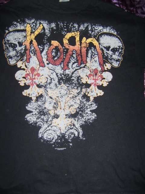 Футболки     .Bon  Jovi. Lacuna CoiL. KORN.,Dream Theater